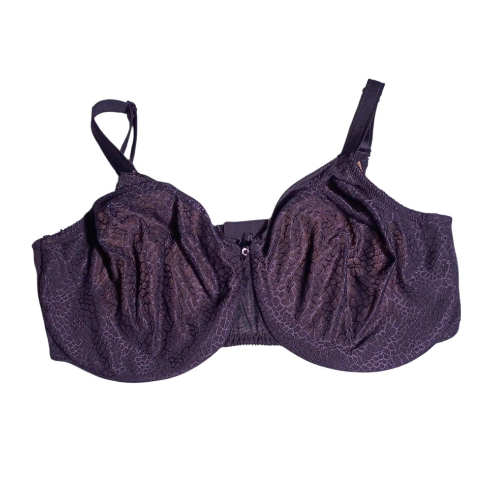 Chantelle Dark‎ Bra Size 42H
